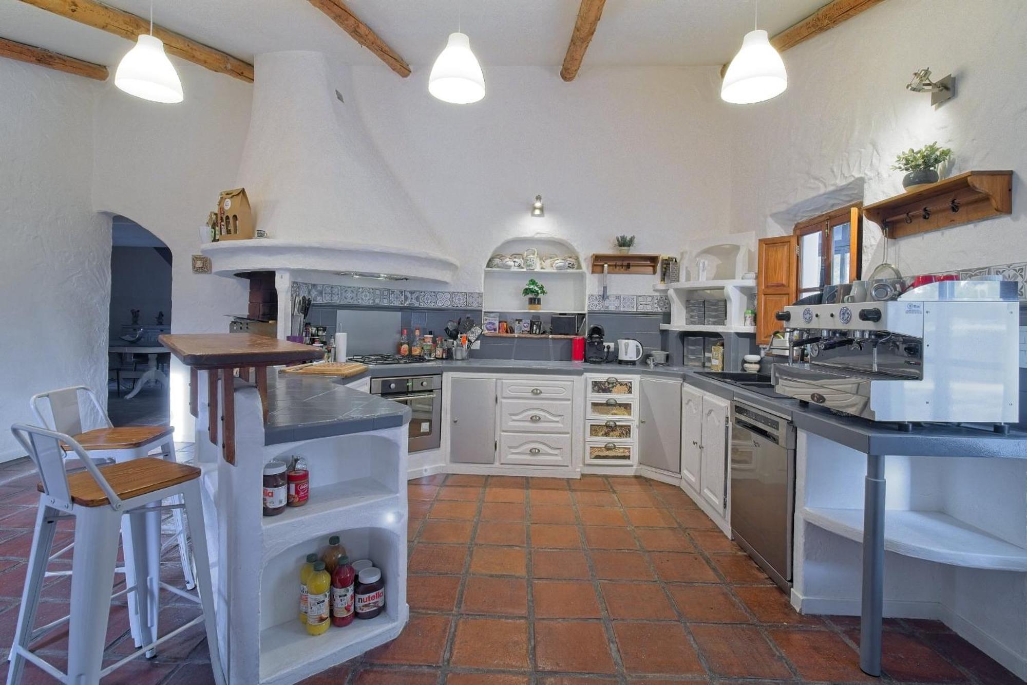 B&B Villa Chante Coucou フォンテーヌ・ド・ボークリューズ エクステリア 写真